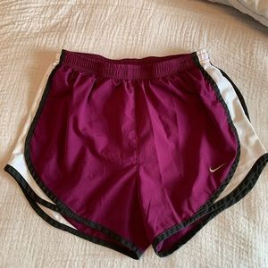 XS Nike sport shorts